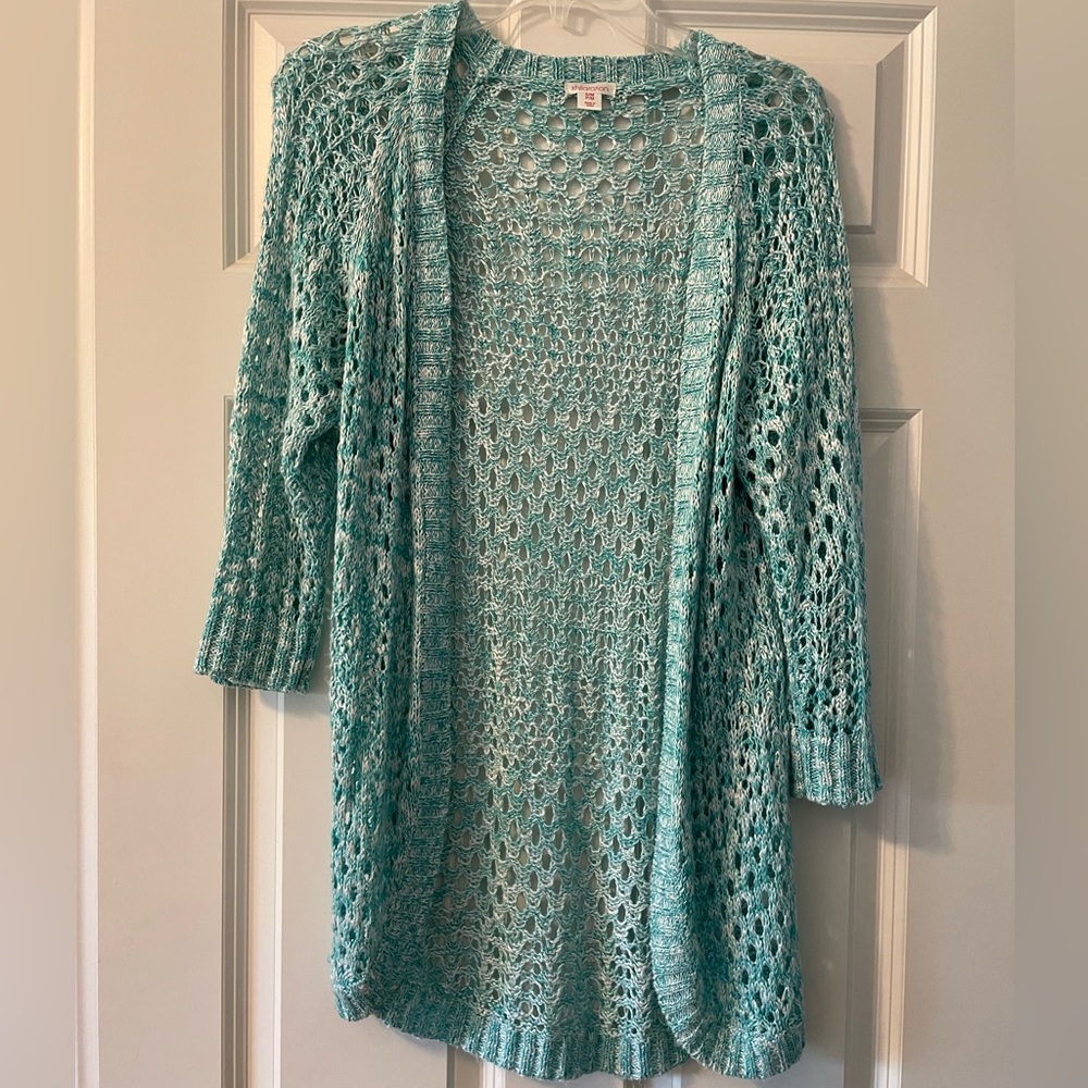 Long cardigan from Target